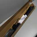 Dual LED Grille Light Bar for Ford F250, Niwaker 2Pcs 37" Curved LED Grill Light Kits with Wiring Harness 12V Side Marker Lights Accent Lights Compatible with 2017-2022 Ford Super Duty F-250