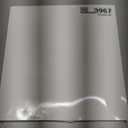 Geosar 200 Disposable Paper Placemats and Coasters Set Summer Hawaiian Luau Placemat with Coasters Outdoor Indoor for Greenery Jungle Dining Table Decoration Shower Birthday(Wood Grain)