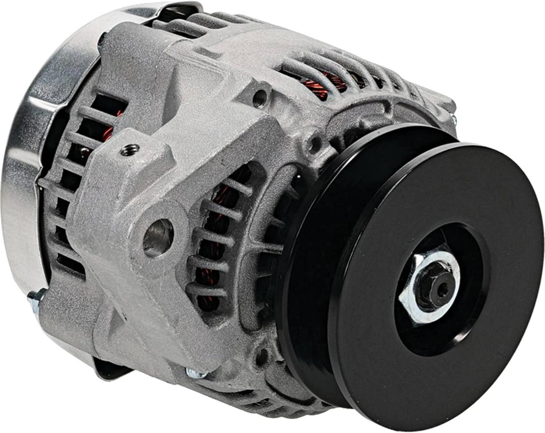 DB Electrical AND0204 Alternator Compatible with/Replacement for John Deere Tractor 5210 5215 5315 5220, 5300 5310 5320 5400, 5210N 5215N, Gator Utv Utility 620I ND101211-2471 101211-2470