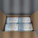 Pampers Diapers - Baby Dry - Size 1, 120 Count, Absorbent Disposable Infant Diaper