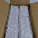 Pampers Pure Protection Baby Diapers, Size 1 (8-14 lbs), 82 Count, Up to 100% Leakproof, Premium Plant-based Skin Protection, Hypoallergenic Soft Diapers