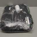 WONHOX Large Travel Backpack Carry on Flight Approved Laptop Work Business Backpack for Women Men Mochila de Viaje (A90-black)