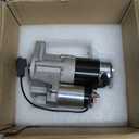 SCITOO Starters Compatible for Nissan D21 Pickup 1990 1991 1992 1993 1994 1995 2.4L SMT0042 SMT0042 M1T60281 111485 410-48018 17425N
