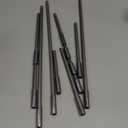 16 Pcs Drill Bit Extension Holder 1/4" Hex Shank, 2" 4" 6" 8" Magnetic Screwdriver Extension Drill Bit Extenders Screwdriver Holders for Automotive Maintenance Repair Work