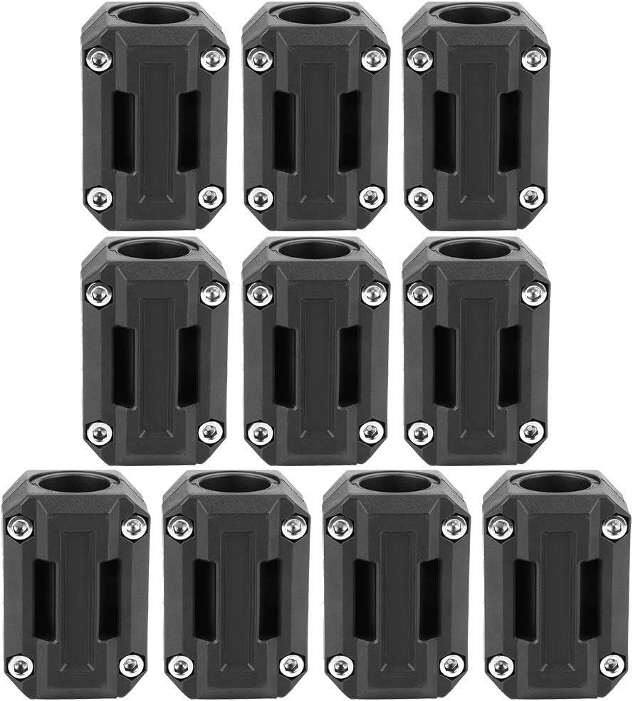 KIMISS Motorcycle Sliders, Motorcycle Engine Guard Bumper Crash Bar Protectors 22/25/28mm Fit For R1200GS R1150GS Black