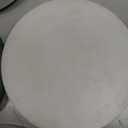 ZAGO 5 Inch LED Frameless Surface Mount Ceiling Light, 5CCT Switchable, Shower Rated Twist in Contemporary Mini Flush Mount Light, 120V, 60W Equivalent, ETL Certified, Dimmable, White, 4 Packs