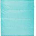 Teton Celsius Regular, 25F, 20F, 0F Degree Sleeping Bags, All Weather Bag for Adults and Kids, Camping Made Easy and Warm, Travel Sack Included (Teal (Right Zip))