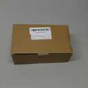 Goldenwarm 2 Pcs Black Gold Dummy Door Knobs, Heavy Duty Zinc-Alloy Brushed Gold Black No-Turning Interior Door Knobs, Indoor Doorknobs for Hallway, Inactive Half Dummy Door Knob