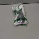 Disney Womens Minnie Mouse Varsity Football Tee (Medium, White)