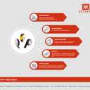 KESTKAS Anti Slip Tape 2Inch x 32ft - Safety Tape - Non Slip Tape - Anti-Slip Adhesive Tape - Anti Slip Strips for Decking - Anti Slip Stair Treads - Indoor | Outdoor