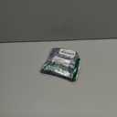 XiKe 2 Pack Garage Door Torsion Spring Stamping Steel Bearing 1" ID x 2" OD, Used with Center Support Only.