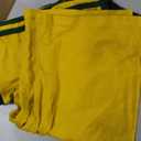 Y2k Graphic Baby Tees for Women Summer Short Sleeve Crop Tops Women T Shirts Going Out Tops Trendy Clothes (Large, Yellow)