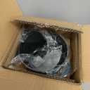 Flavehc Dutch Oven Pot with Lid 1.8 qt Cast Iron Dutch Oven for Bread Baking DarkCyan Enameled Cast Iron Rice Pot with Handels