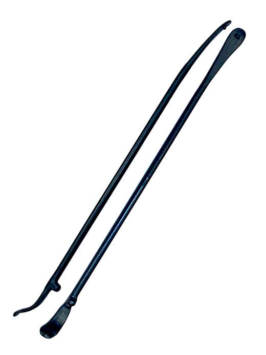 Ken-tool KEN34649 Super Duty Tubeless Truck Tire Iron (T45AS) (Pack of 2)
