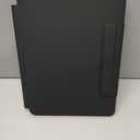 ESR iPad Pro 13 Inch Case with Keyboard (M5/M4, 2025/2024), iPad Pro 13 Keyboard Case with Easy-Set Magnetic Stand, Portrait/Raised Modes for iPad Pro 13, Removable, Rebound 360 Series, Black