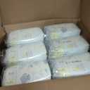 Pampers Swaddlers Diapers, Size 2 (10-22 lbs), 186 Count, Fragrance Free, Hypoallergenic, Absorbent, Pediatrician Recommended, Skin Safe