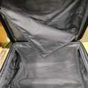 EMPSIGN Carry On Luggage with Spinner Wheels, Hard Shell Carry-On Expandable Suitcase 21x14x9 Airline Approved & Built-in TSA Lock, Durable Travel Rolling Suitcase, Carry-On 20-Inch, Navy