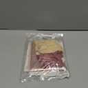 Lutoys Rose Gold Happy Birthday Party Decorations, Happy Birthday Banner, Rose Gold Foil Heart Star Confetti Balloons Curtain Backdrop Hanging Swirls Party Decor for Girls Women Princess