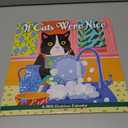 Gladstone Media If Cats Were Nice 2026 Square Wall Calendar, 12-Month Monthly Calendar, Humorous Cat Illustrations, 12  12 Wall Hanging Calendar