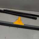 SOBONNE 24" Floor Squeegee for Concrete Floor Water Removal