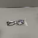 Gaoye 3.5 Multi Pack Reading Glasses - Blue Light Blocking Lenses, TR90 Frames, UV400 - Eyeglasses with Clear Vision (A4 Pack Black)