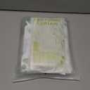 15th Birthday Decorations for Girls, Sage Green 15th Bday Decorations Happy Birthday Banner Green Gold Balloons Crown Sash Fringe Curtain Tablecloth Cake Topper for Girls Decor