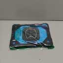 WESOROL Case for Samsung Galaxy Tab S10 Lite/S10 FE/S9 FE 10.9 Inch Galaxy Tab S9 11 Inch, Shockproof Cover for Samsung S9 FE Tablet Case with Screen Protector Rotate Stand Pen Holder, Black Blue