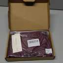 Boonlight Men's Stretch Wrinkle-Resistant Solid Color Long Sleeve Dress Shirt – Slim Fit Casual Button Down Shirt XS