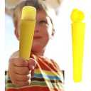 JOIE Yellow Freezer Mold Pops, 2 CT