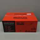 350W Cordless Vacuum Cleaner for Milwaukee M18 Battery, 35kPa Brushless Lightweight Stick Vacuum with 3 Mode Suction, 6 in 1 Stick Vacuum Cleaner with HEPA for Floor, Carpet, Car, Battery Not Included