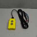 3 Wires Dump Trailer Remote Control Switch 12v DC Hydraulic Pump Power Unit Up Down Control Switch for Single Acting Hydraulic Dump Trailer Controller Truck Tipper Lift Gate Hoist