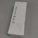 AGVEE 10ft TV Power Cord for LG TV LCD LED HD 4K 8K, 90 Degree ETL Listed 18AWG 2-Prong AC Power Cable IEC C7 C8 Replacement for LG TV, Black