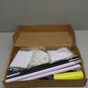 Balloon Arch Kit Frame, 10FT Wide & 9FT Height Adjustable Balloon Arch Stand for Floor with Base for Party Garland Graduation Wedding Birthday Baby Shower Theme Party Decorations (Black)