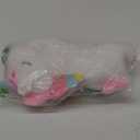 Unicorn Stuffed Animals, Soft Unicorn Plush Hugging Pillow Toy Gifts for Kids (White, 12 in)