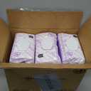 Amazon Elements Baby Wipes, Sensitive, Fragrance Free, White, 810 Count (9 Packs of 90)