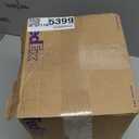 Sumfaller 10x10 FT Gazebo Replacement Canopy Top Cover Double Tiered Canopy Top Cover for Patio Garden Outdoor BBQ Roof Cover Grill Shelter (Beige)