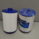 Cryspool 06008 Filter Compatible with 6CH-940, PWW50P3 (NOT PWW50P4), FC-0359, Viking Spa Hot Tub Filter, 45 Sq. Ft Spa Filter Cartridge, 2 Pack