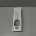 COKUNST 17Oz Portable Blender for Shakes and Smoothies, USB Rechargeable Smoothie Blenders with 6 Blades, Mini Mixer Personal Blender Juicer with Extra Handle Lid for Travel Gym Picnic Office, Grey