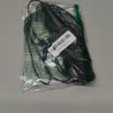 TV Antenna, 2025 New Digital Antenna for Smart TV, Support 360 Reception 4K 1080p All TV's for Local Channels, Smart Switch Amplifier Signal Booster -10.5ft Coax HDTV Cable, Portable Antenna Indoor