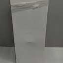 8 inch Bed Risers Adjustable Furniture Risers - Heavy Duty Non-Slip Lift Supports for Beds/Couches/Sofas, Durable Square Design with Creates Storage Space (4 Pack Black, 8 inch Round)