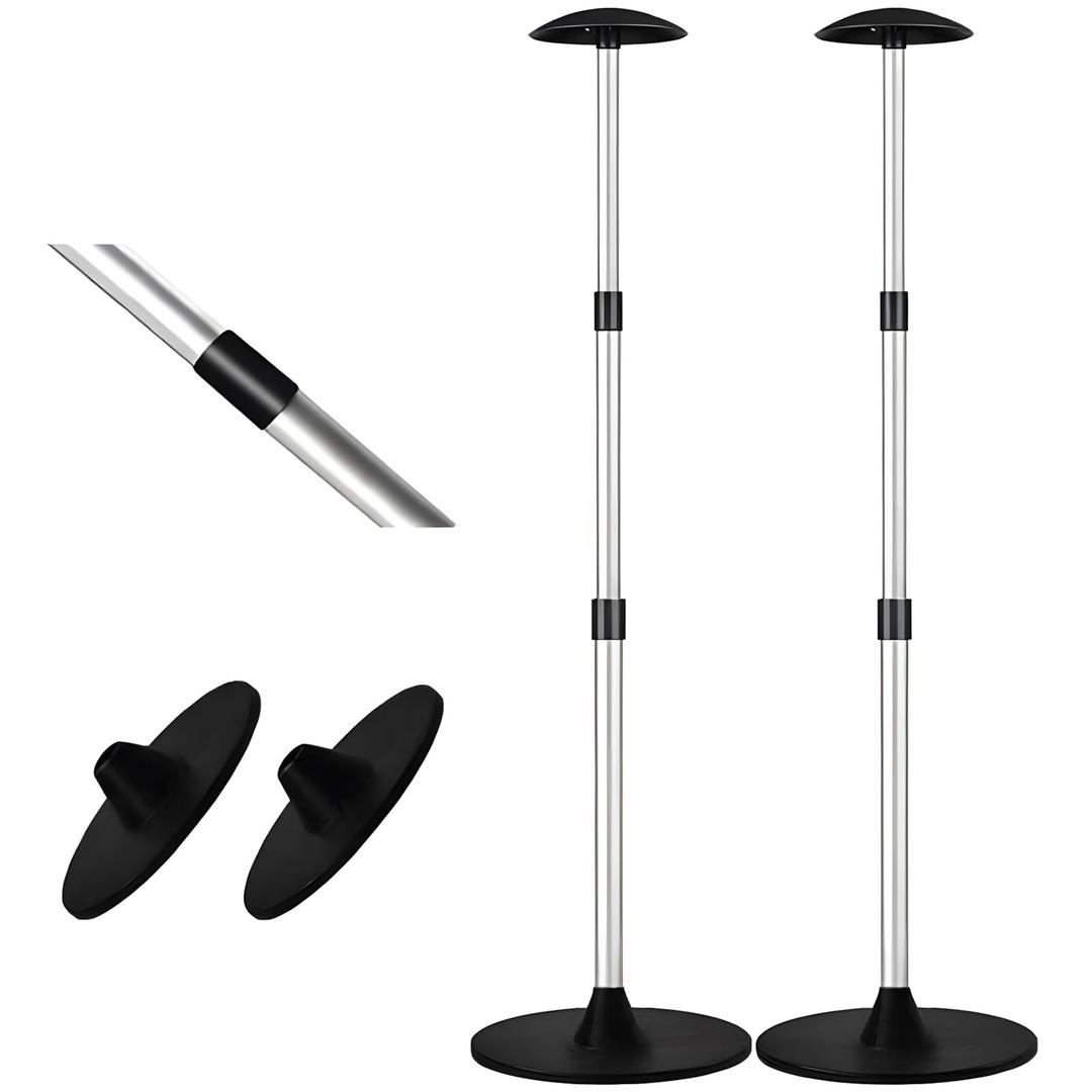 Boat Cover Support Poles,Height Adjustable Aluminum Telescoping Pole,Premium Boat Cover Support System