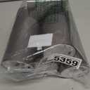 Fo32won Grey LED Flameless Pillar Candles Battery Operated with Remote Timer, 5 Pack 3D Flickering Acrylic Candles for Home Living Room Bedroom Fireplace Wedding Party Holiday Decor & Gift (Two Batteries Operated, Gray)