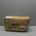 Happy Travel Bike Storage Tent Shed, Outdoor Waterproof Bicycle Covers Shelter with Window for 2/3/4/6/8 Bikes,Oversized Outside Portable Sheds for Lawn Mower,Garden Tools