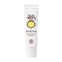 Sun Bum Curls and Waves Styling Cream - Lightweight Formula for Wavy and Curly Hair - Nourishing Kukui Nut and Coconut Oil - Frizz Free finish - Vegan and Cruelty Free - 5 oz