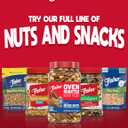 Fisher Oven Roasted Never Fried Mixed Nuts with Peanuts, 24 Ounces (Pack of 1), Peanuts, Almonds, Cashews, Pistachios, Pecans, Trail Mix, Healthy Snacks for Adults, Made With Sea Salt, No Added Oils (EXP 02/26/26)