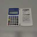 Calculated Industries 8510 Home ProjectCalc Do-It-Yourselfers Feet-Inch-Fraction Project Calculator | Dedicated Keys for Estimating Material Quantities and Costs for Home Handymen and DIYs , White Small