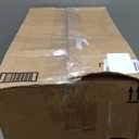 6-Pack Clear Storage Box 7 Quart, Plastic Storage Latch Bins with Handle 6.5 Liter