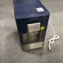 FRIGIDAIRE Gallery EFIC255 Countertop Crunchy Chewable Nugget Ice Maker, 44lbs per Day, Auto Self Cleaning, 2.0 Gen, Navy