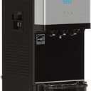 Brio Limited Edition Top Loading Water Cooler Dispenser - Hot & Cold Water, Child Safety Lock, Holds 3 or 5 Gallon Bottles - UL/Energy Star Approved