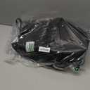 LOVEVOOK Travel Duffle Bag,Weekender Bags for Women with Shoe CompartmentCarry on Overnight Bag with Toiletry Bag,Gym Duffel Bag with Wet Pocket, Hospital Bags for Labor and Delivery (Large-2 Pcs, Black)